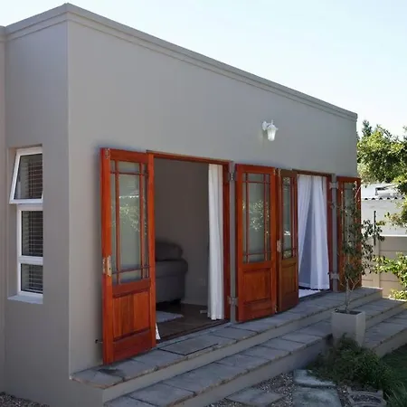 Sunbird Cottage Somerset West Exterior photo