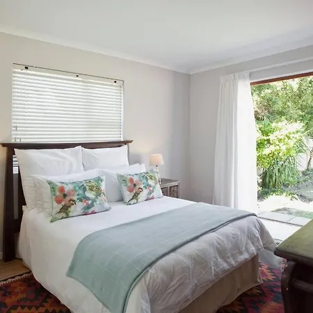 Sunbird Cottage Somerset West Exterior photo