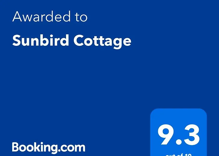 Sunbird Cottage